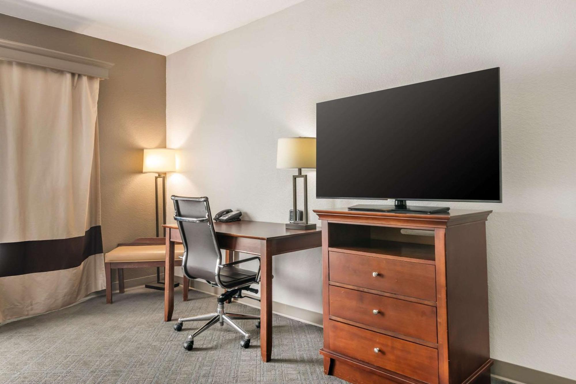 Comfort Suites Ocala North Esterno foto