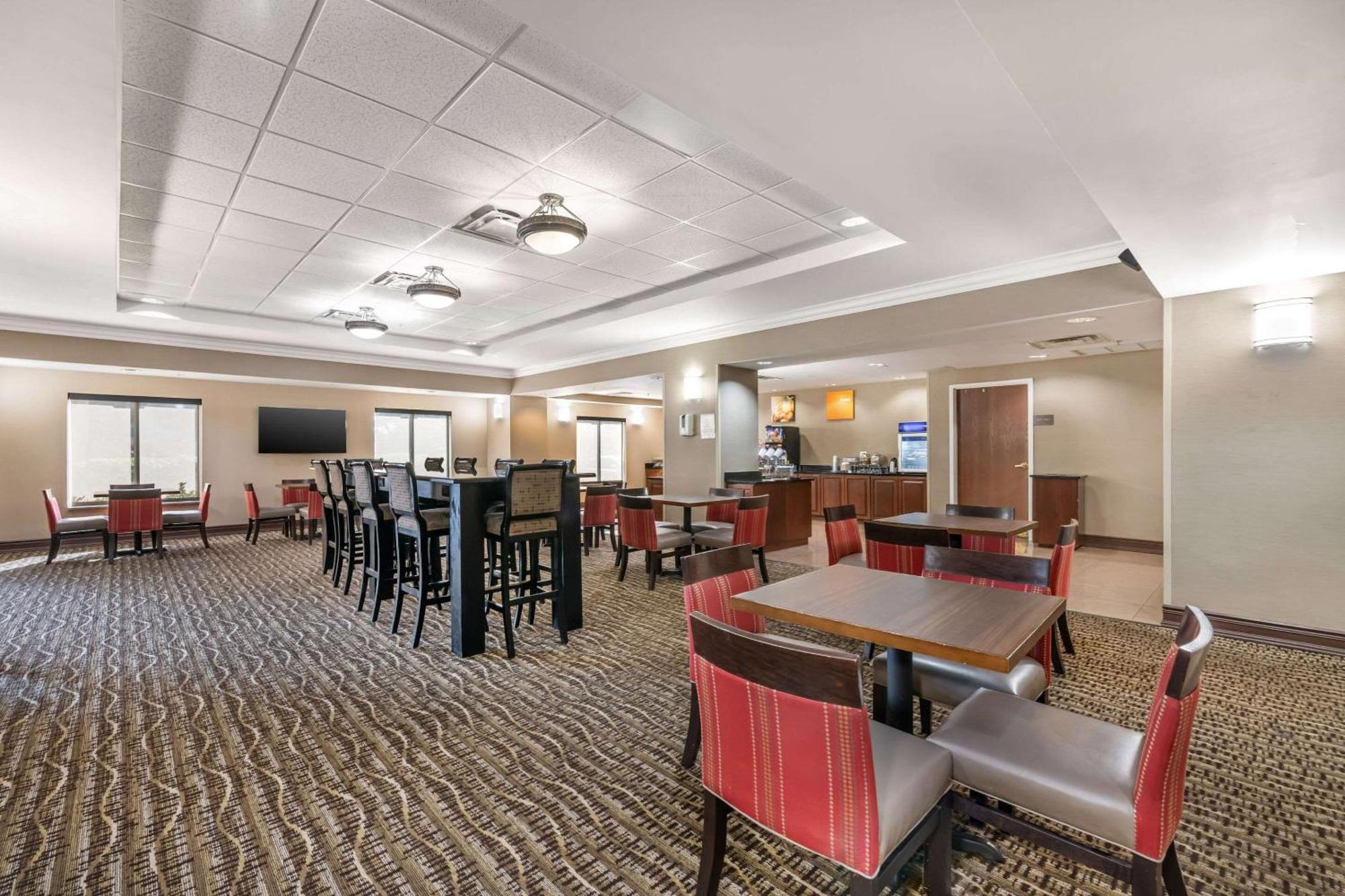 Comfort Suites Ocala North Esterno foto
