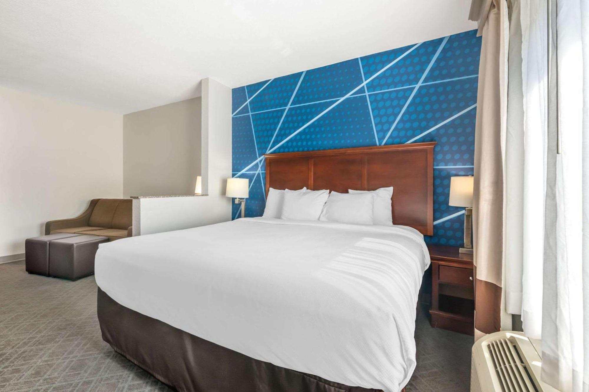 Comfort Suites Ocala North Esterno foto