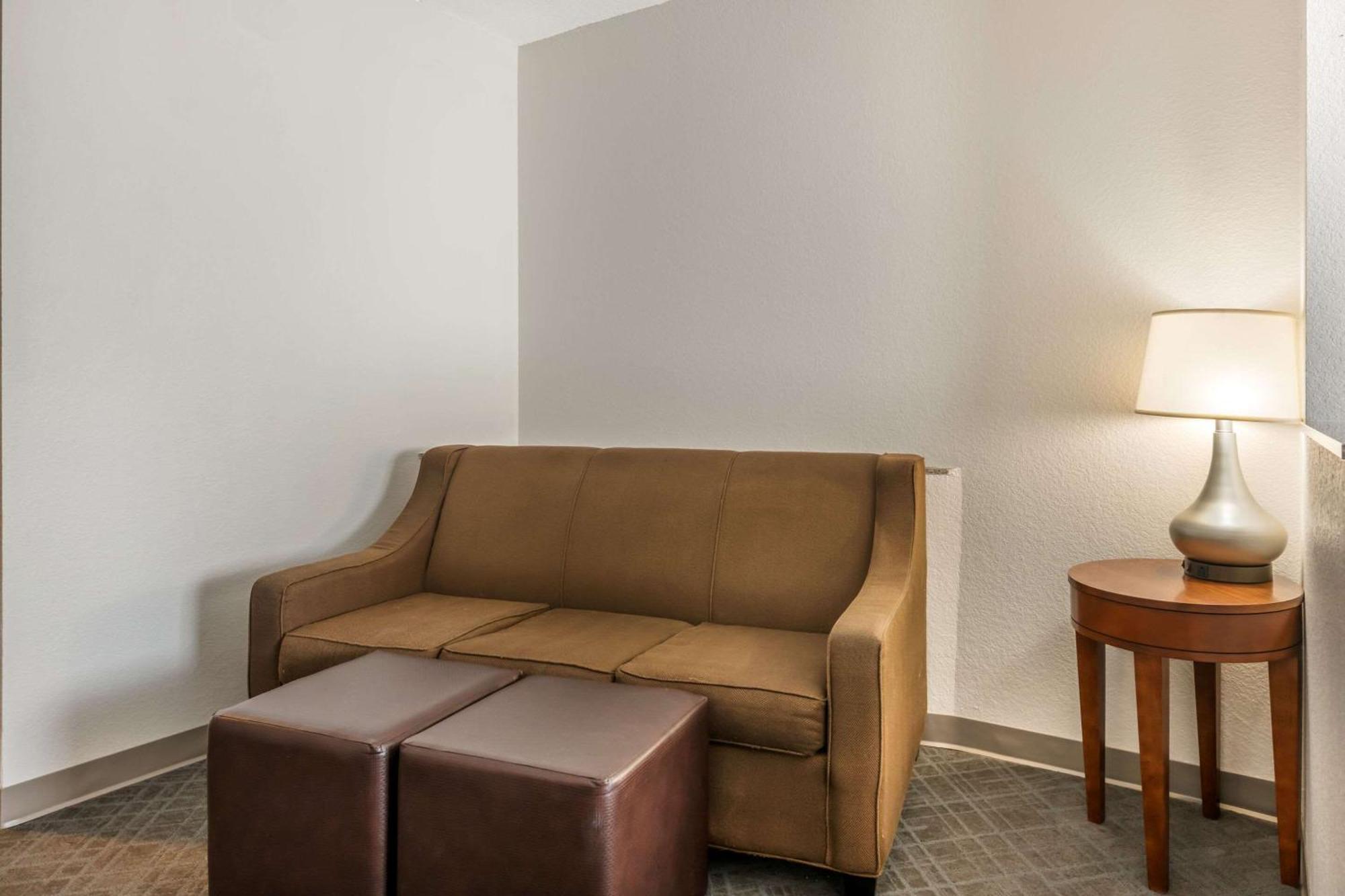 Comfort Suites Ocala North Esterno foto