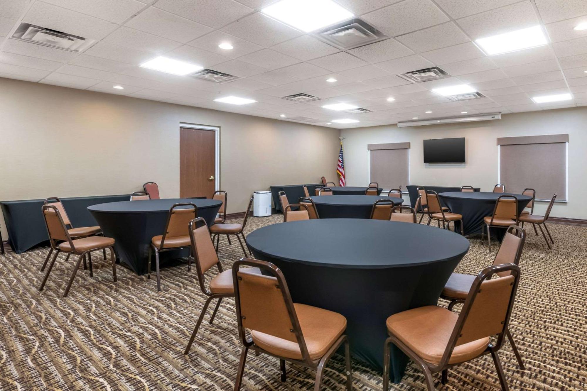 Comfort Suites Ocala North Esterno foto
