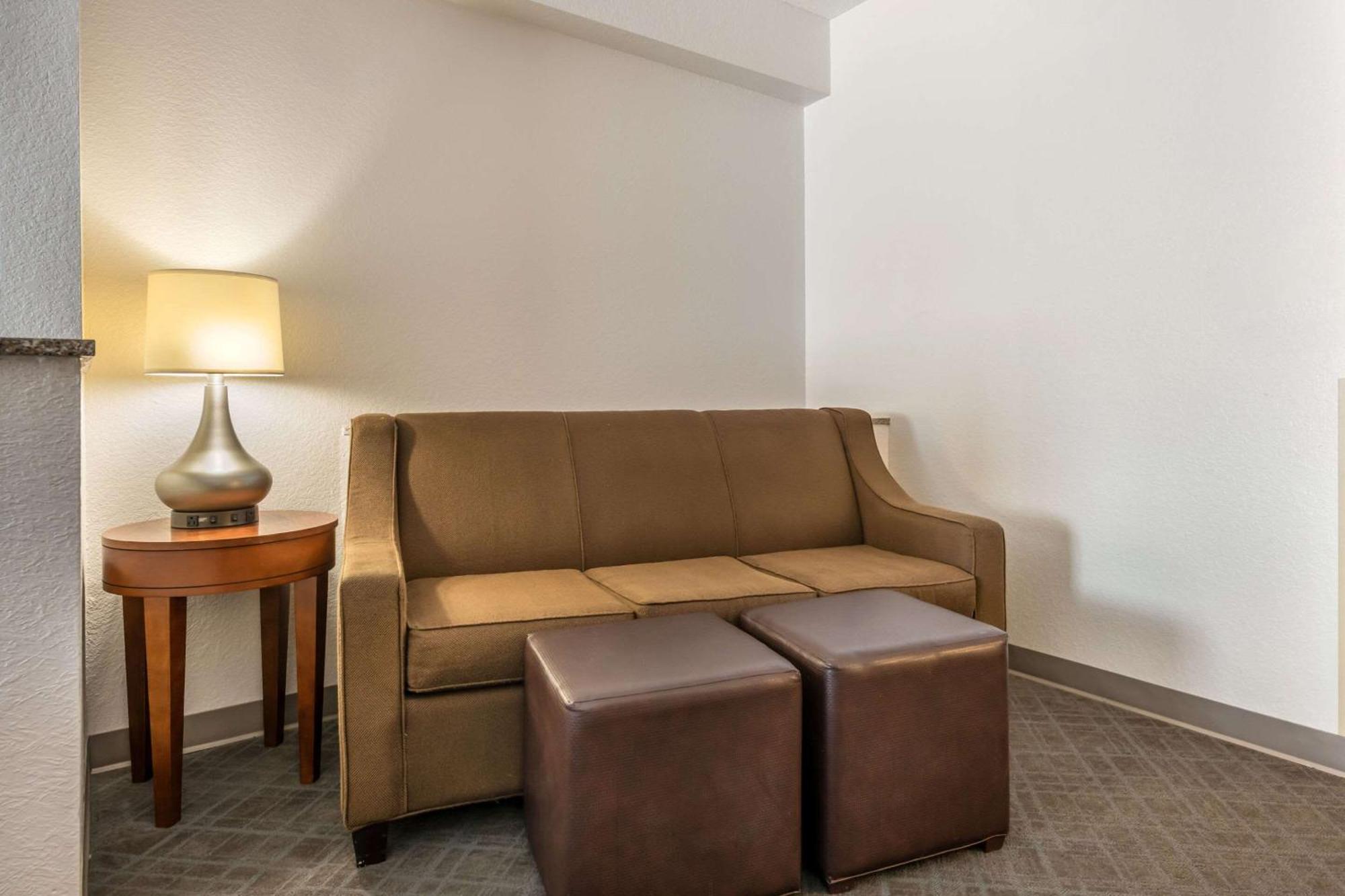 Comfort Suites Ocala North Esterno foto