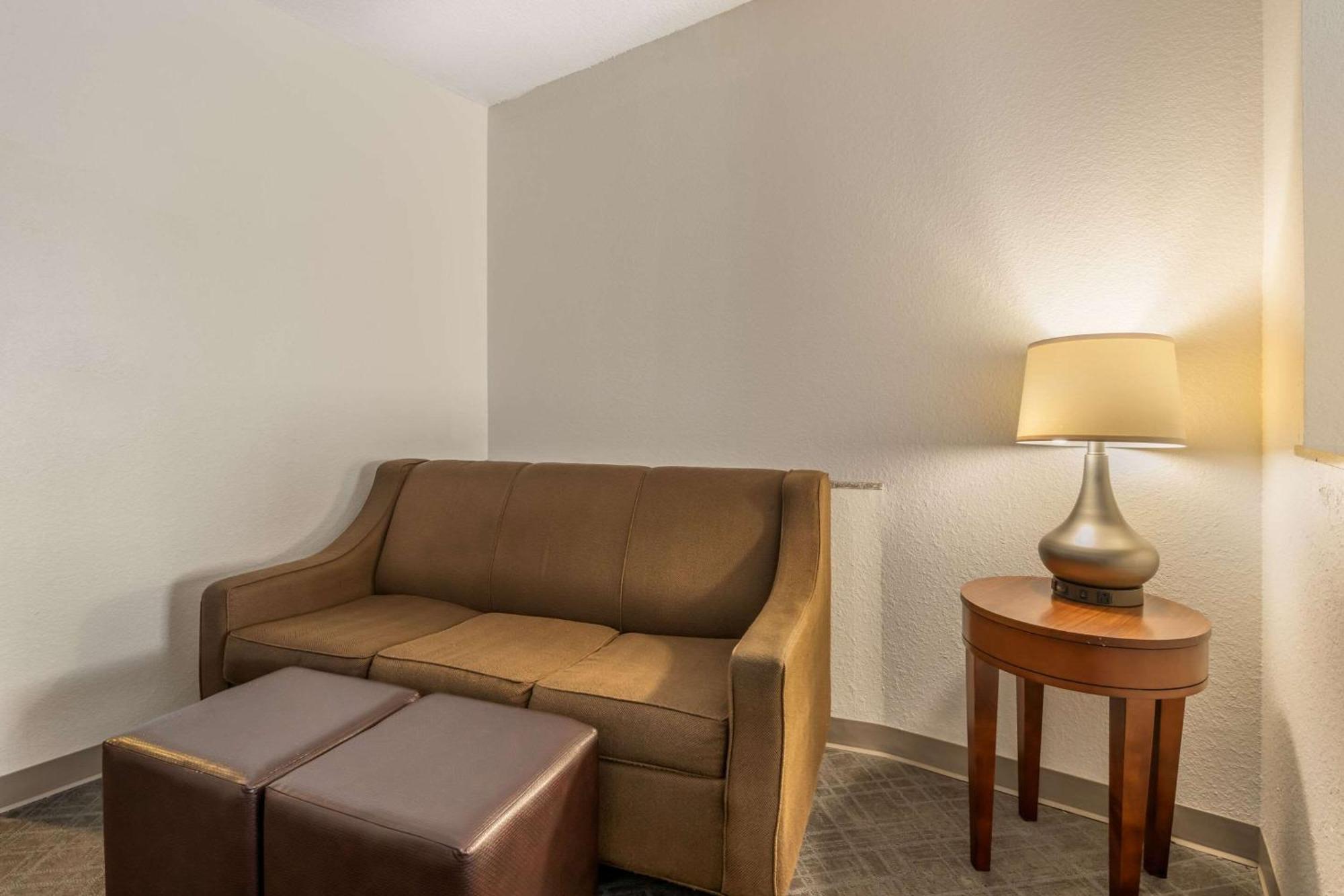 Comfort Suites Ocala North Esterno foto