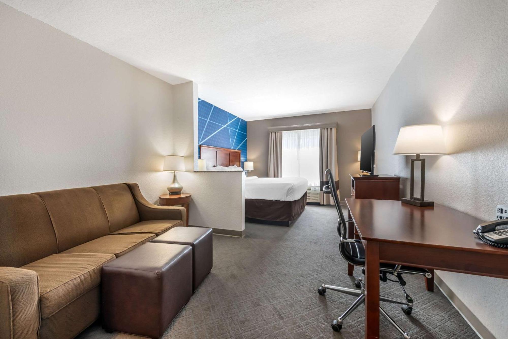 Comfort Suites Ocala North Esterno foto