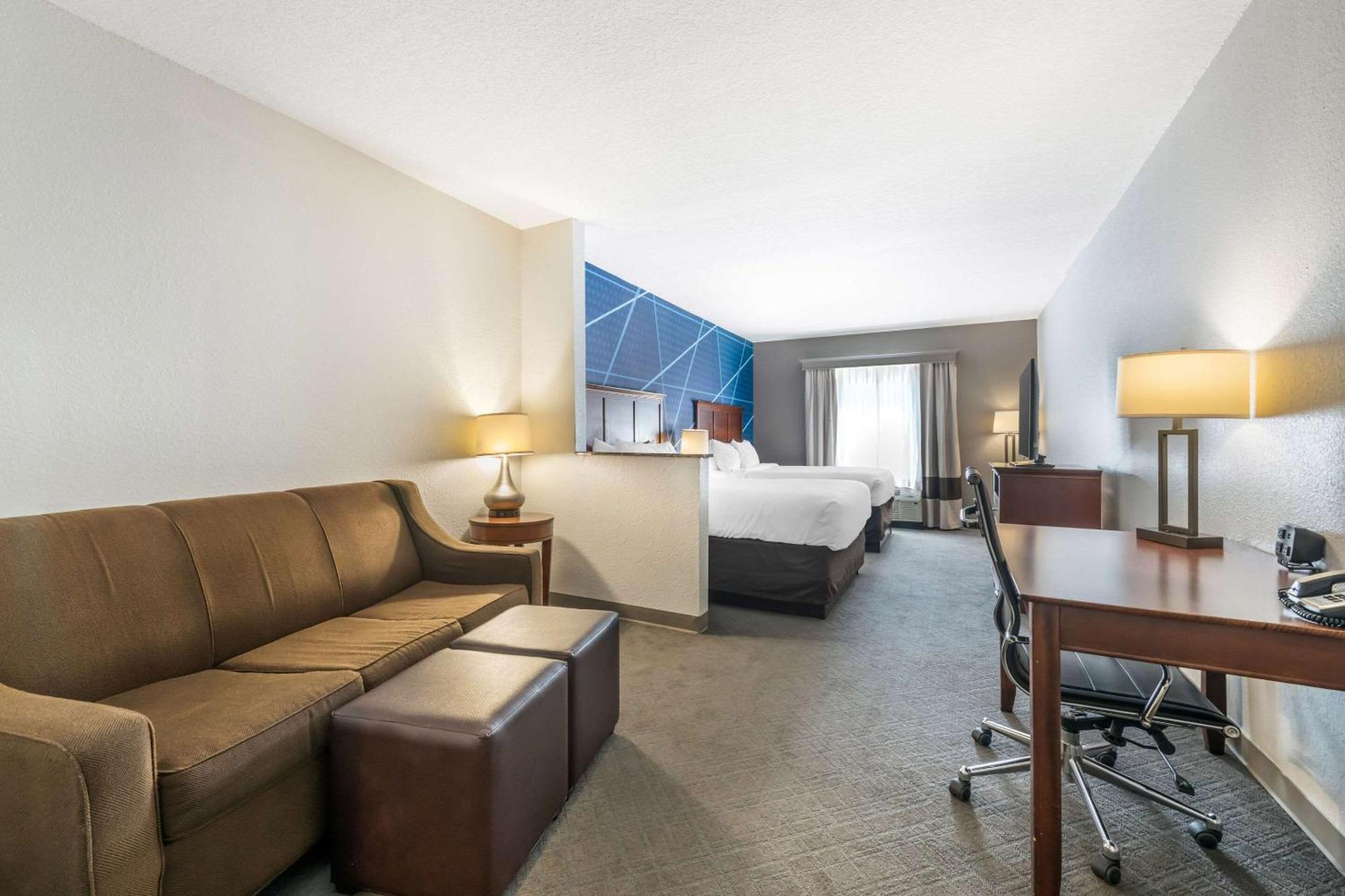 Comfort Suites Ocala North Esterno foto