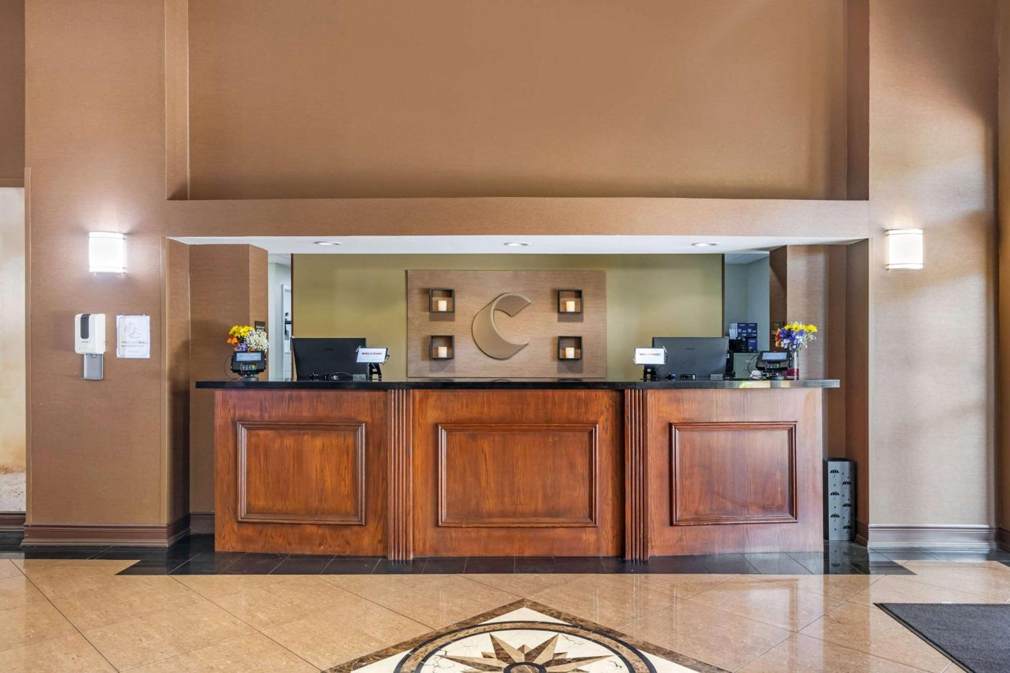 Comfort Suites Ocala North Esterno foto