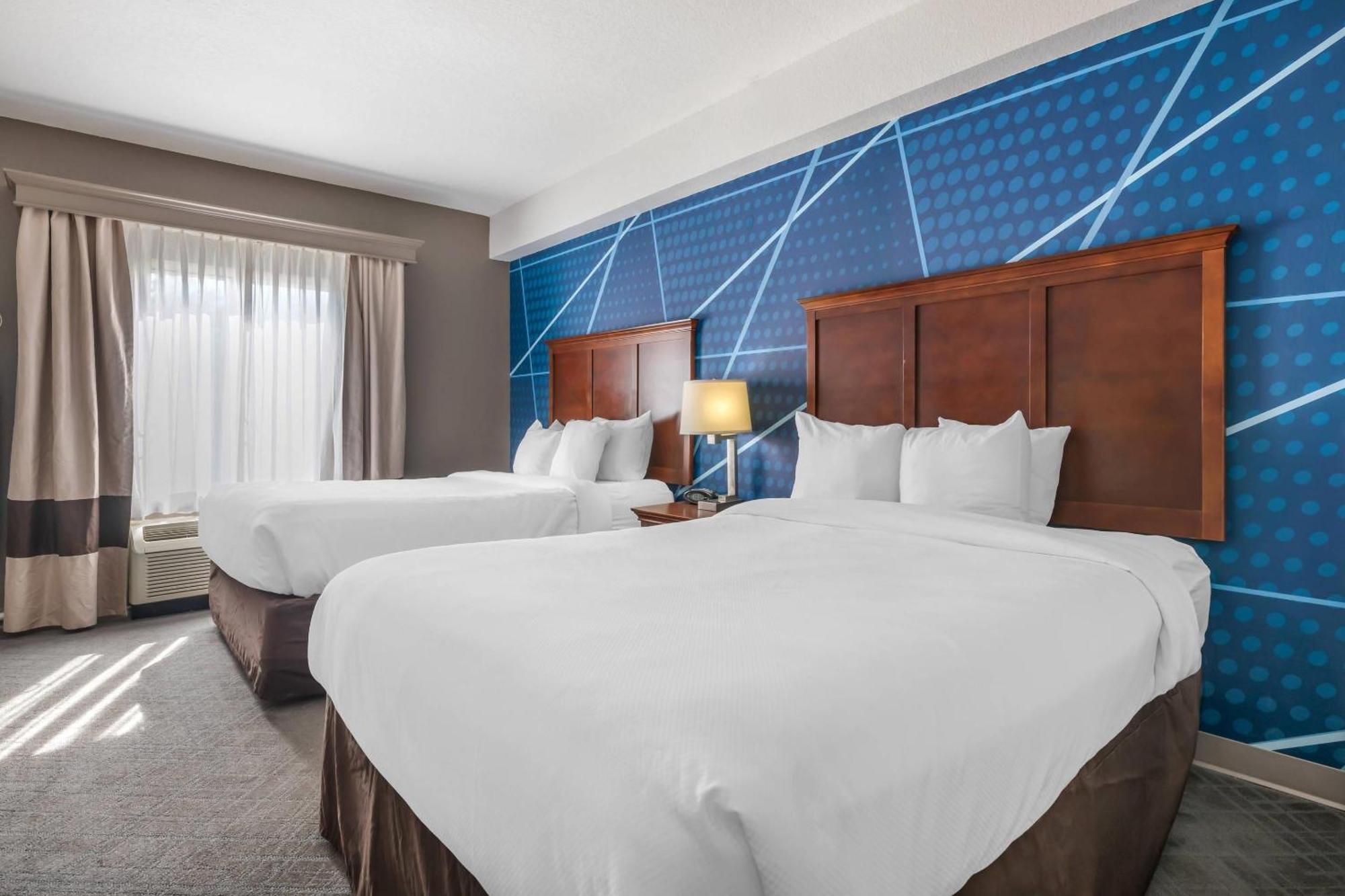 Comfort Suites Ocala North Esterno foto