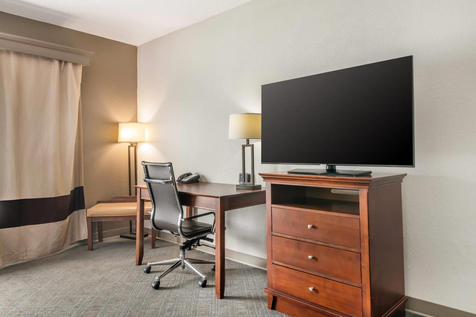Comfort Suites Ocala North Esterno foto