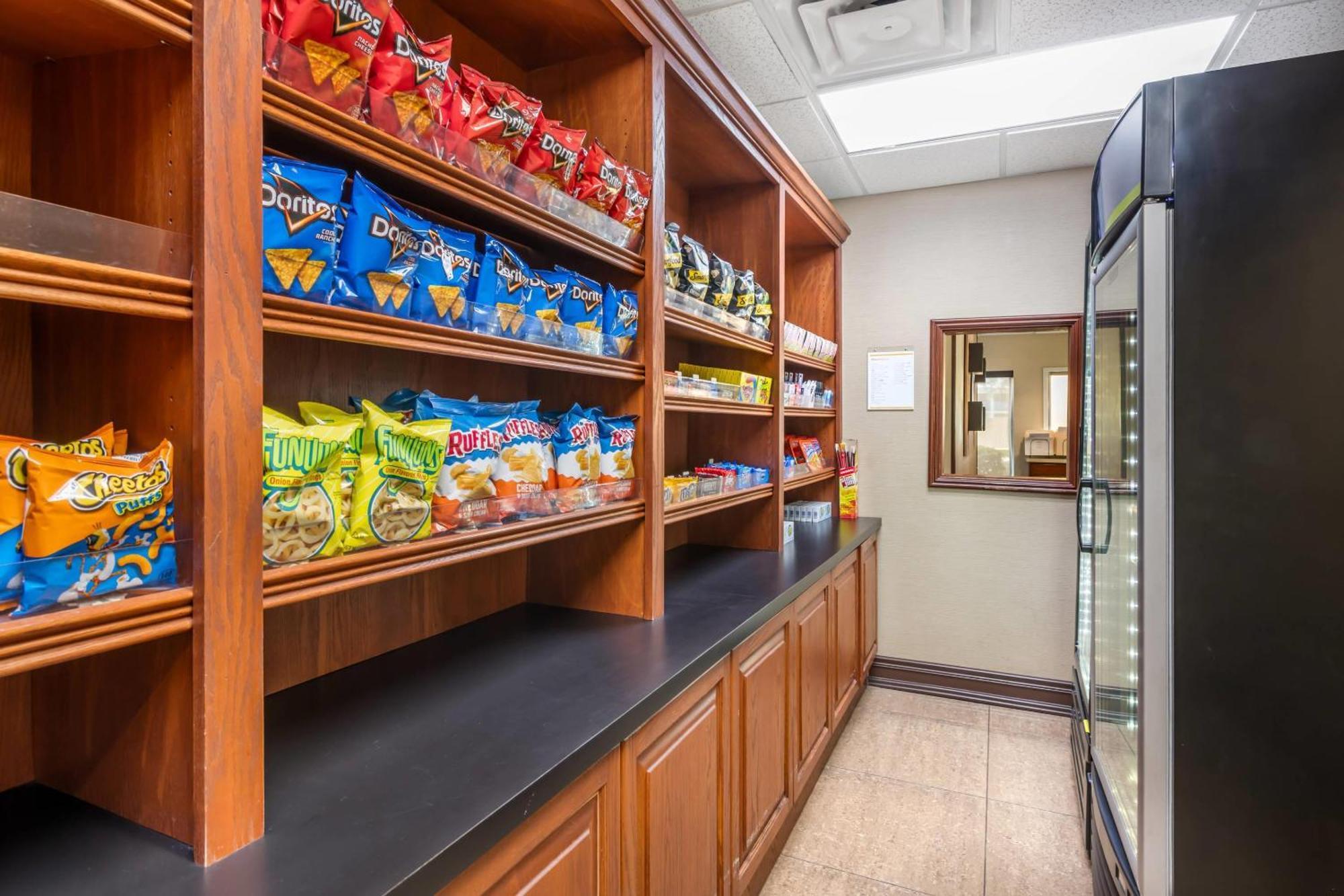 Comfort Suites Ocala North Esterno foto