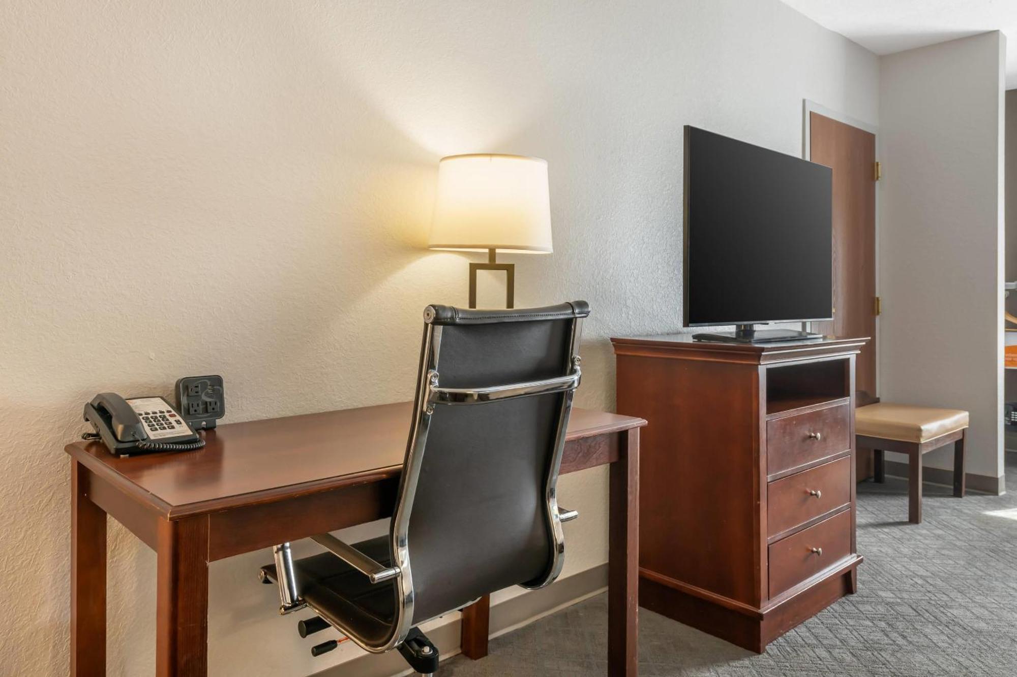 Comfort Suites Ocala North Esterno foto