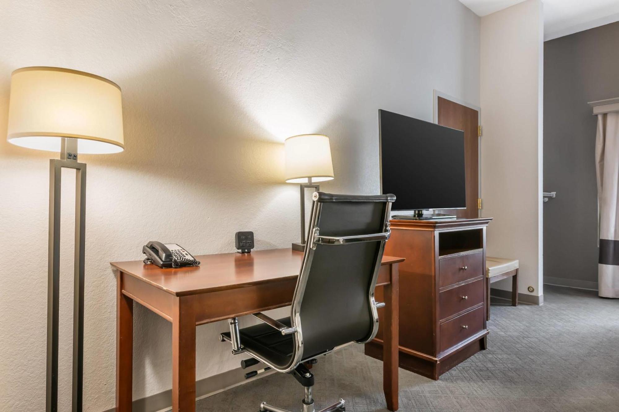 Comfort Suites Ocala North Esterno foto