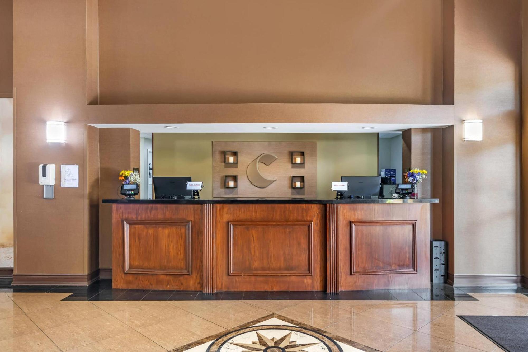 Comfort Suites Ocala North Esterno foto