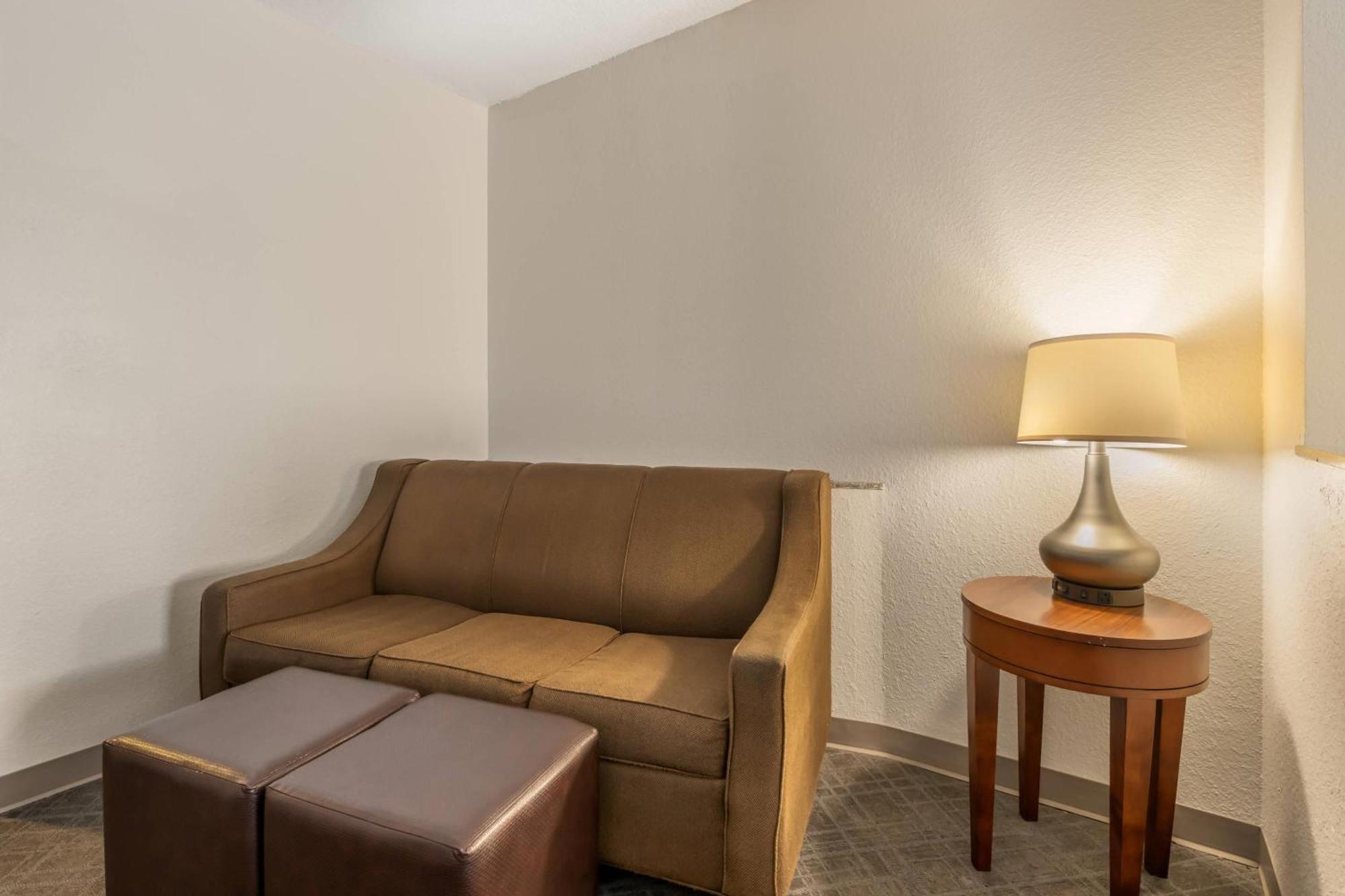 Comfort Suites Ocala North Esterno foto