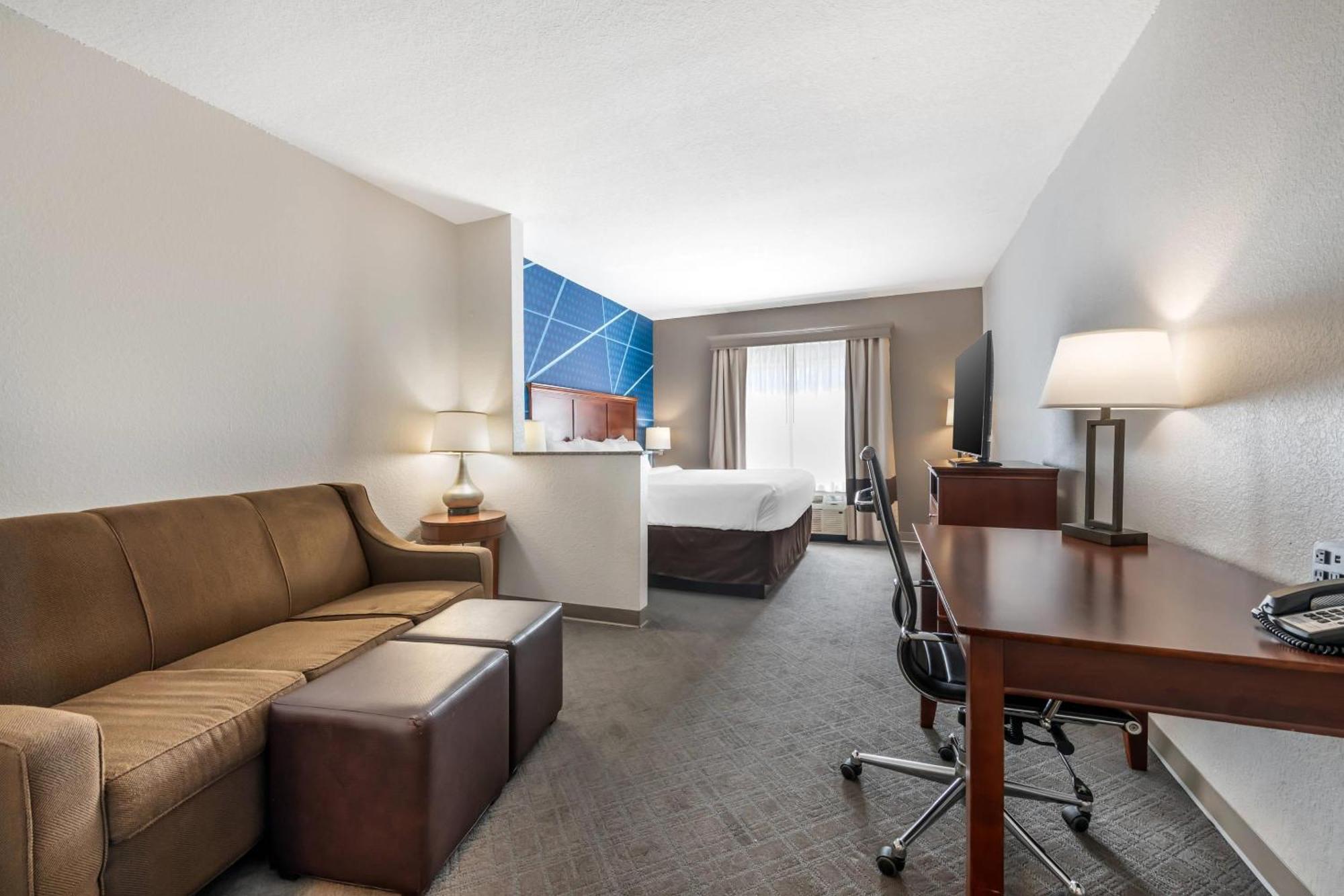 Comfort Suites Ocala North Esterno foto