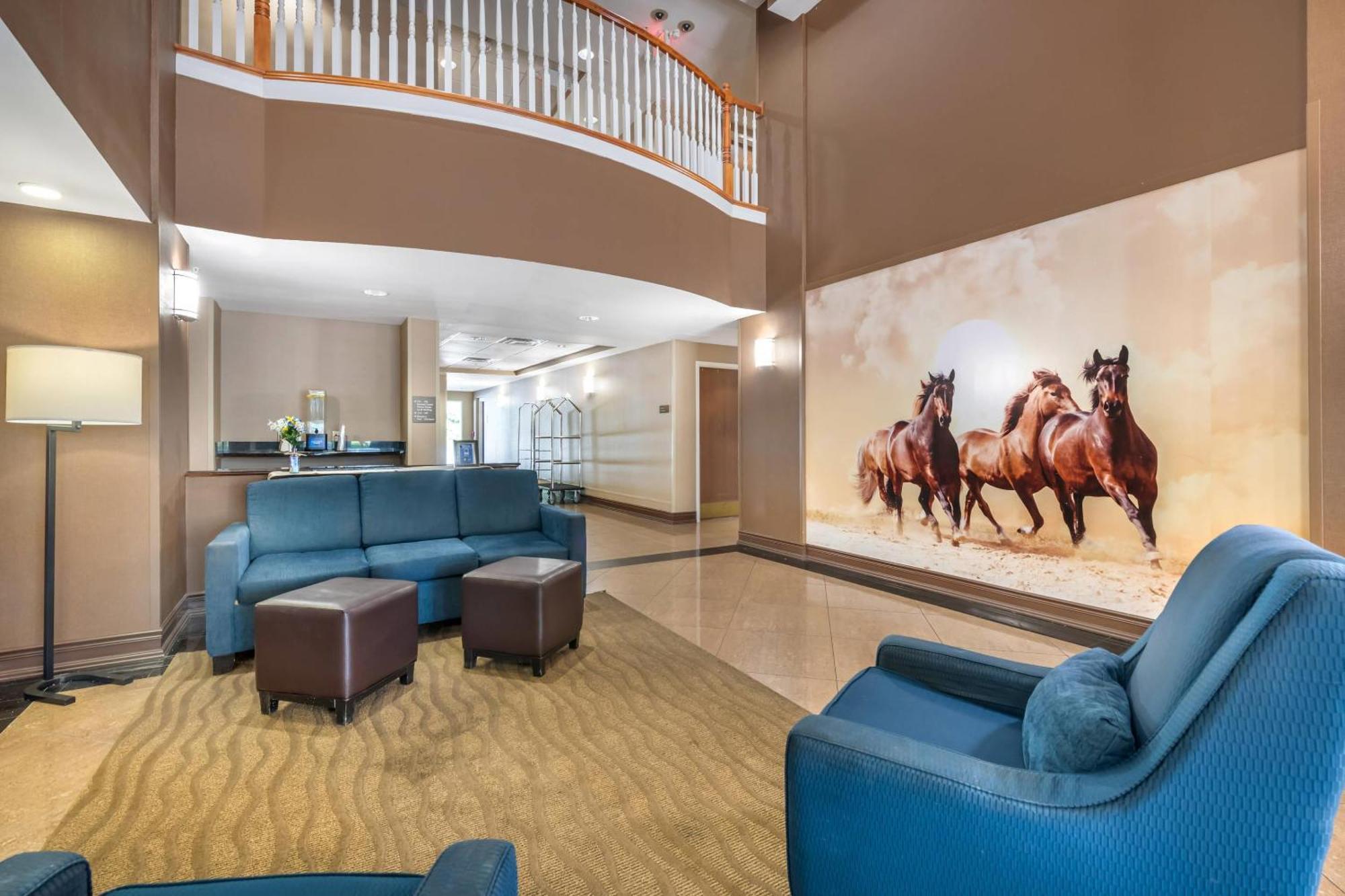 Comfort Suites Ocala North Esterno foto