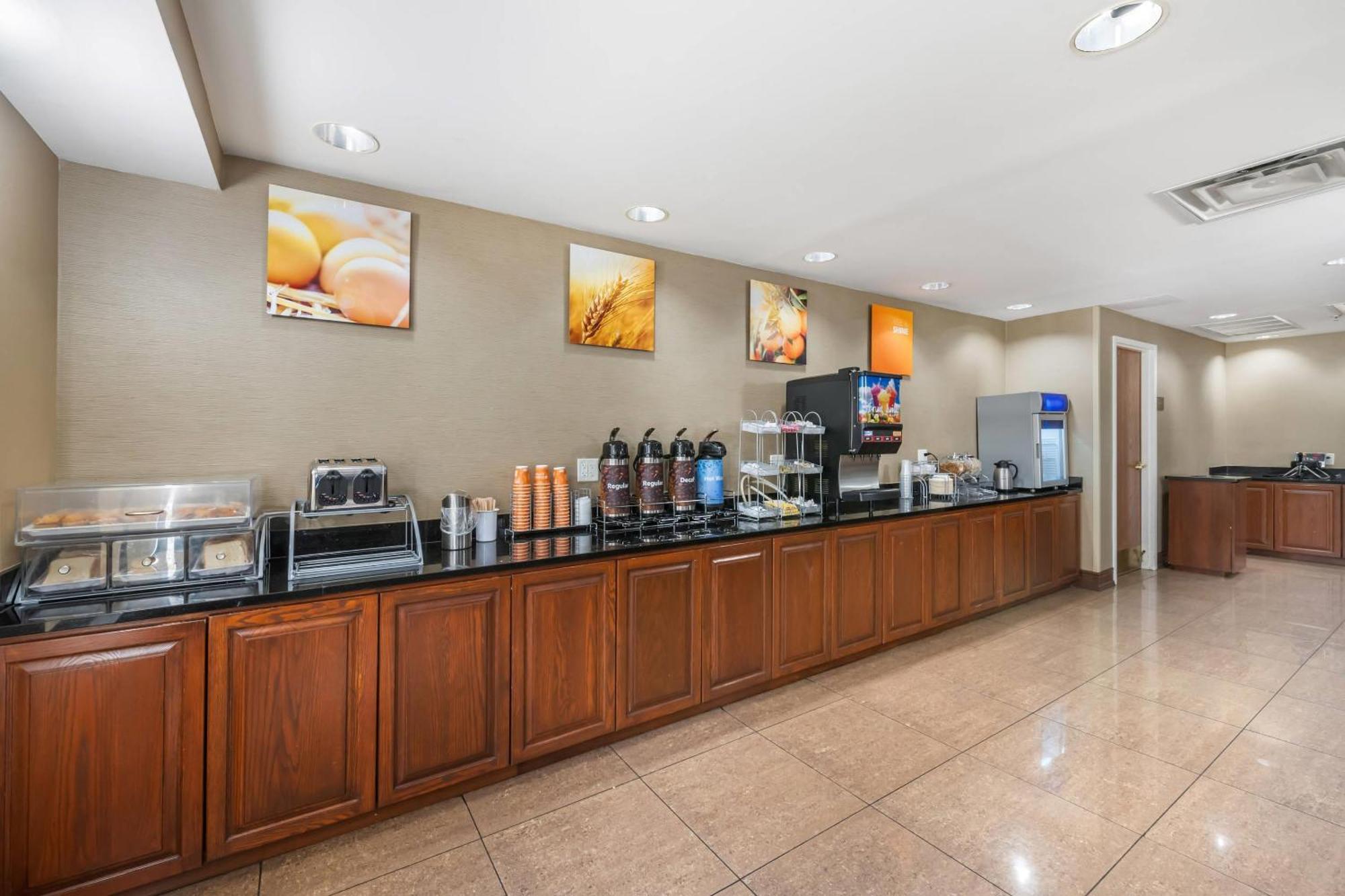Comfort Suites Ocala North Esterno foto