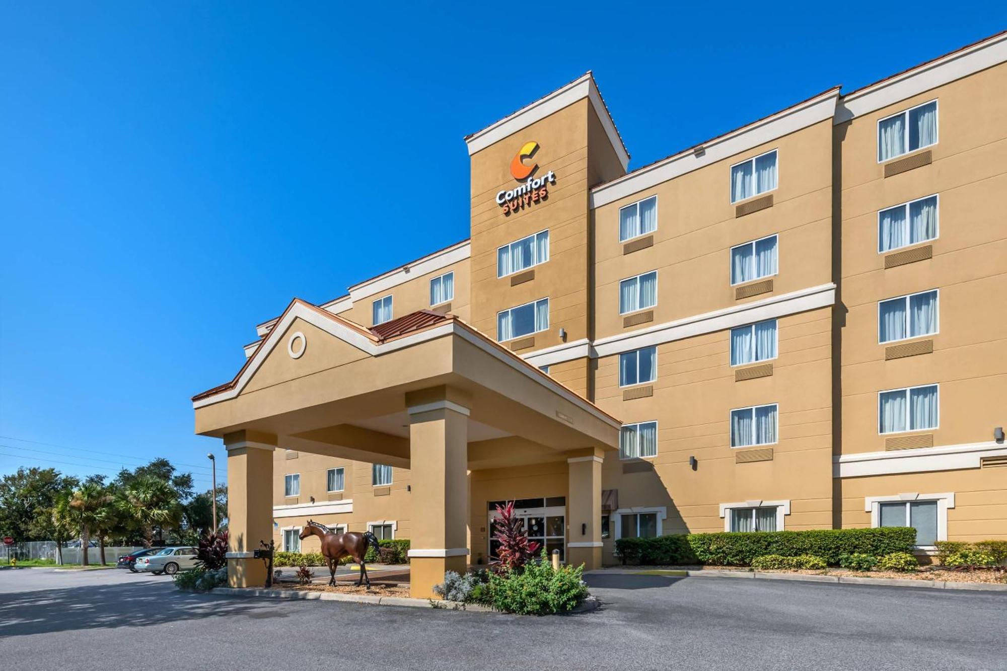 Comfort Suites Ocala North Esterno foto