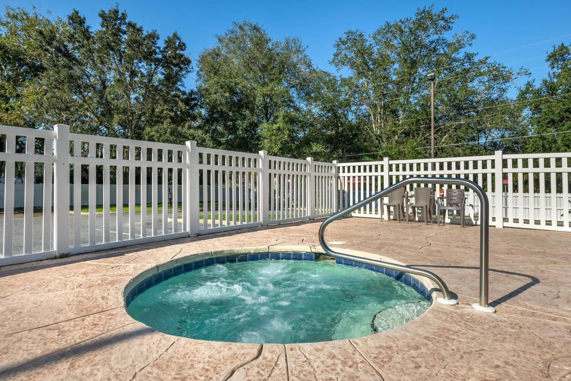 Comfort Suites Ocala North Esterno foto