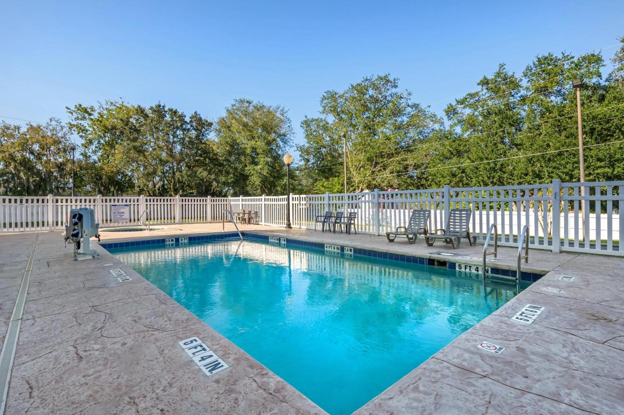 Comfort Suites Ocala North Esterno foto